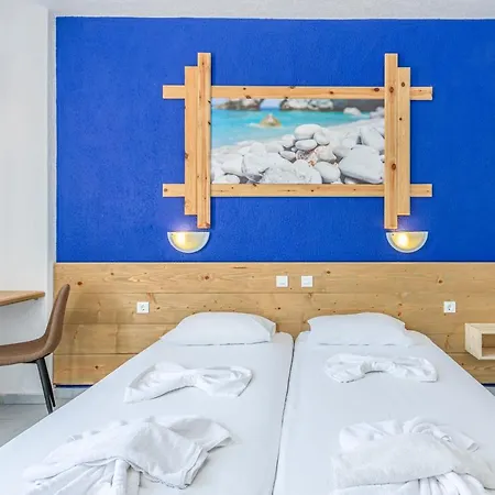 Simple Blue Hotel Hersonissos (Crete)