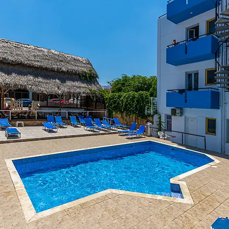 Simple Blue Hotel Hersonissos (Crete)