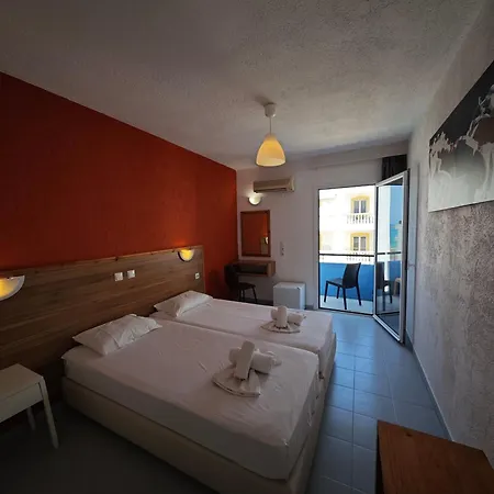 Hotel Simple Blue Hersonissos (Crete)