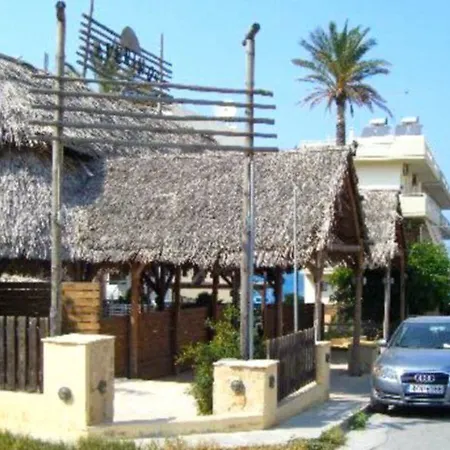 Simple Blue Hersonissos (Crete)