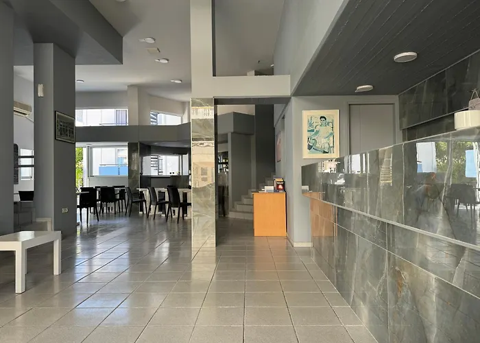 Hotel Simple Blue Hersonissos (Crete)