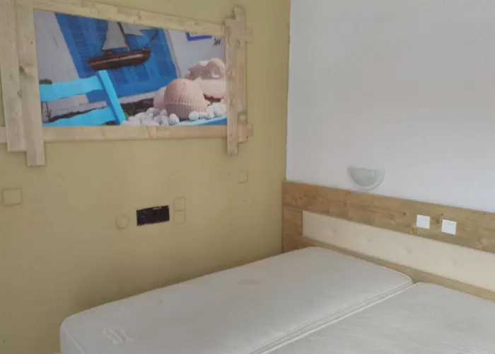 Simple Blue Hersonissos (Crete)