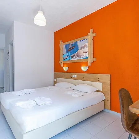 Hotel Simple Blue Hersonissos (Crete)