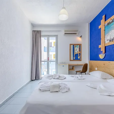 Simple Blue Hotel 2*