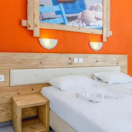 Hotel Simple Blue