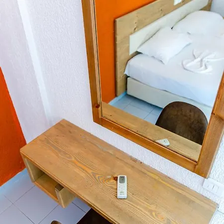 Simple Blue Hersonissos (Crete)