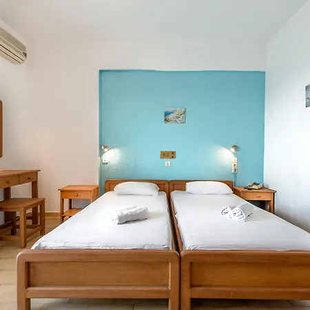 Simple Blue Hersonissos (Crete)