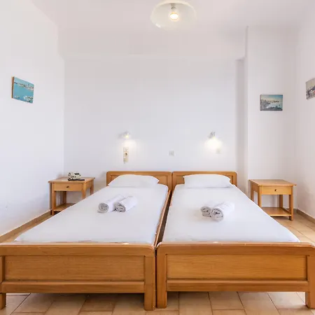 Simple Blue Hersonissos (Crete)