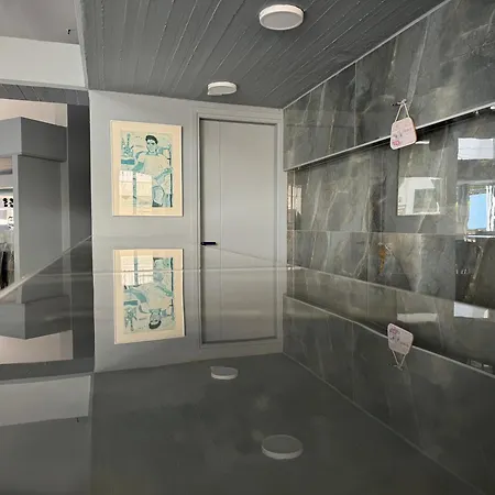 Hotel Simple Blue
