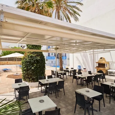 Simple Blue Hersonissos (Crete)