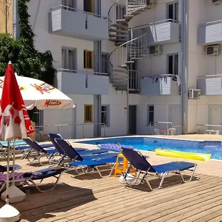 Simple Blue Hotel Limenas Chersonisou