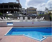 Simple Blue Hotel Hersonissos (Crete)