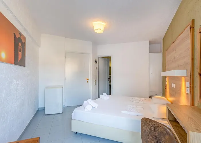 Simple Blue Hotel Hersonissos (Crete)