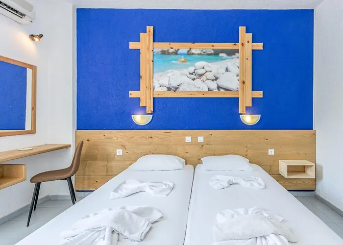 Simple Blue Hotel Hersonissos (Crete)