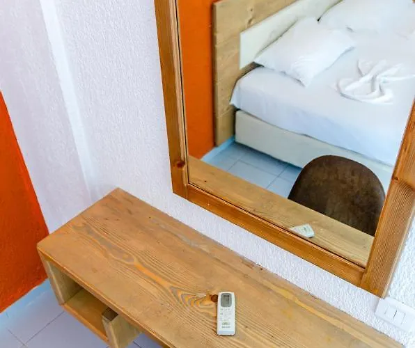 Simple Blue Hersonissos (Crete)