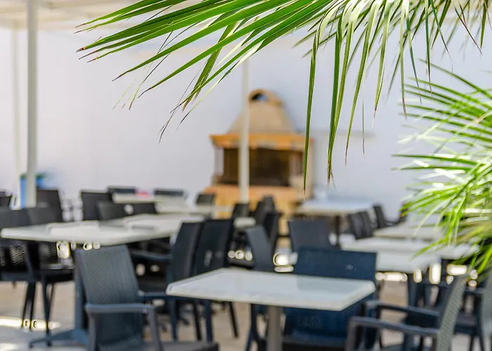 Simple Blue Hotel Hersonissos (Crete)