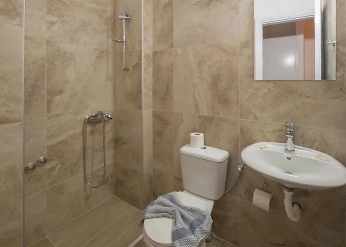 Simple Blue Hotel Hersonissos (Crete)