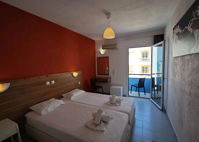 Hotel Simple Blue Hersonissos (Crete)