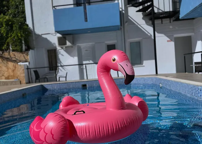 Simple Blue Hotel 2*