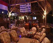 Simple Blue Hersonissos (Crete)