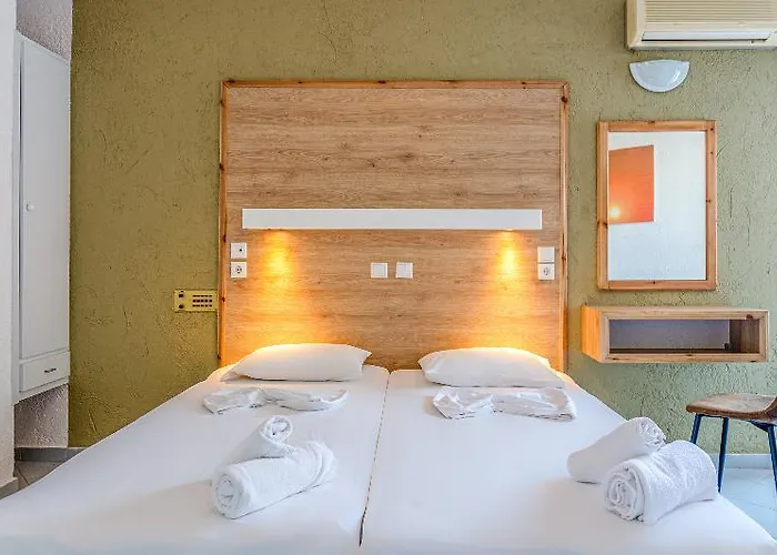 Simple Blue Hotel Hersonissos (Crete)