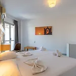 Simple Blue Hotel