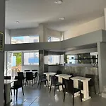 Simple Blue Hotel