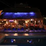 Simple Blue Hotel