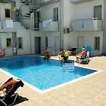 Hotel Simple Blue