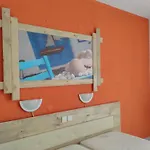 Simple Blue Hotel