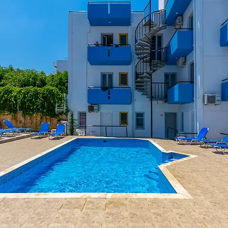 Simple Blue Готель