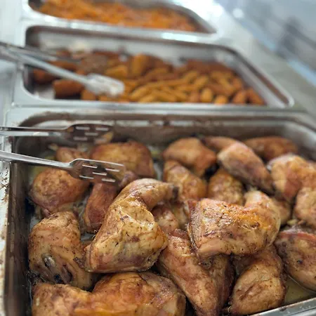 Готель Simple Blue