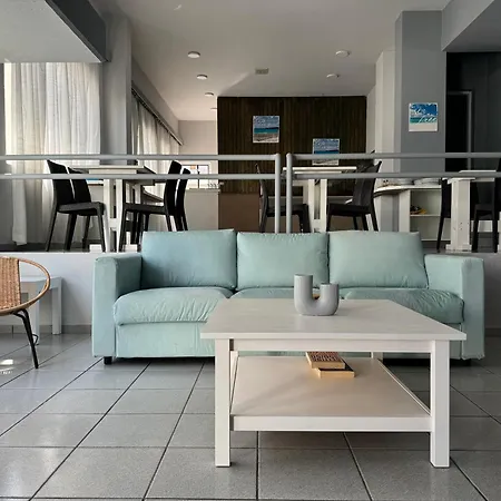 Simple Blue Hotel Limenas Chersonisou
