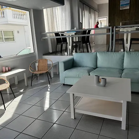 酒店 Simple Blue 赫索尼索斯