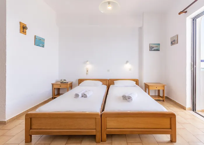 Simple Blue Chersonissos