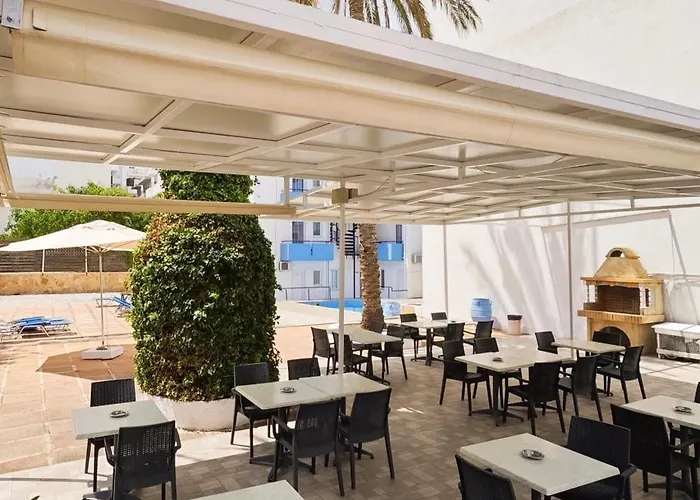 Simple Blue Chersonissos