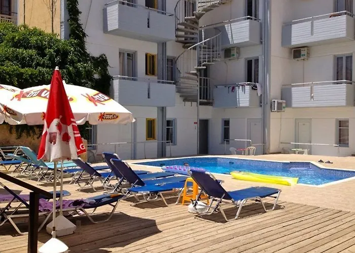 Simple Blue Hotel Chersonissos