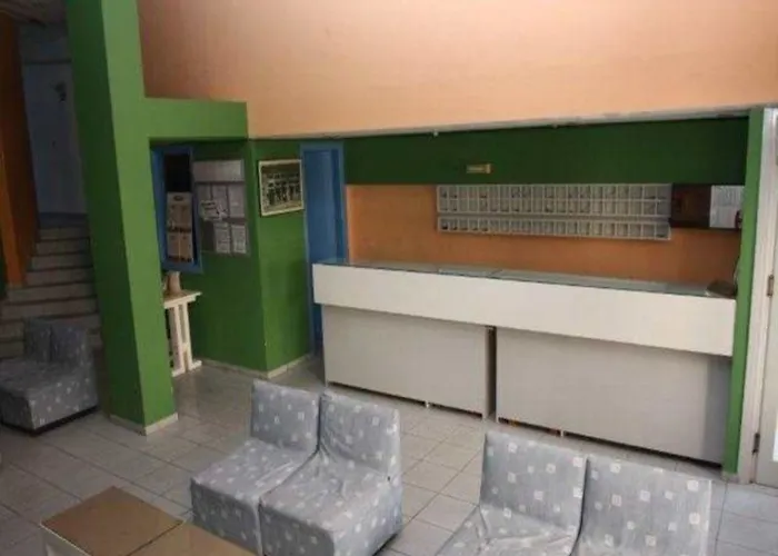 Simple Blue Chersonissos